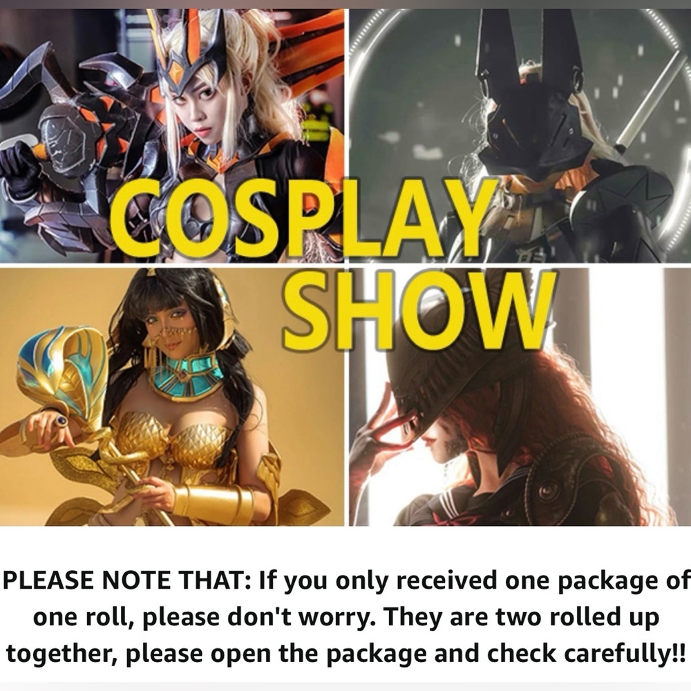 Costume & Cosplay Made Easy
